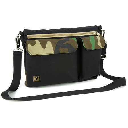 E4 By EmdomUSA Bowen Artist Pencil Case - Emdom USA Tactical Gear