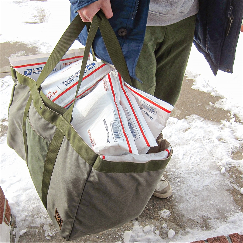 Heavy duty sales tote bags