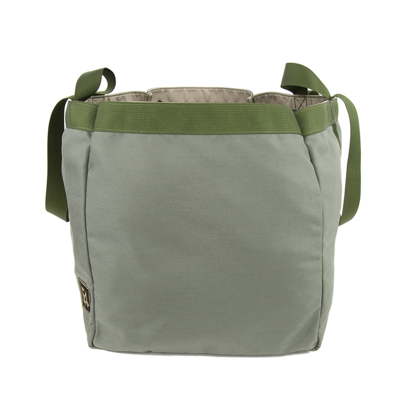 E4 By EmdomUSA Darwin Heavy Duty Tote Bag - Olive Green - Emdom USA  Tactical Gear