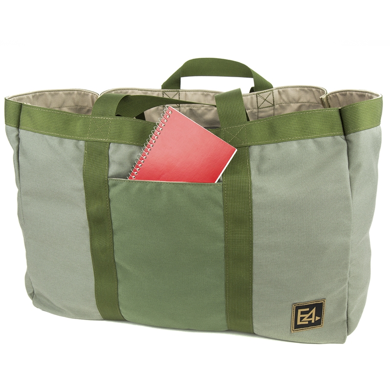 Green Man Eco Tote Bag — Star Magnolias