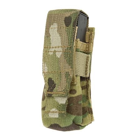 Emdom Single/Double Pistol Magazine Pouch - Emdom USA Tactical Gear