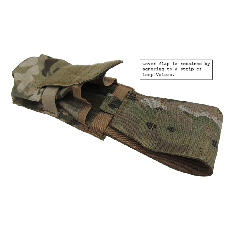 Emdom/MM AK/M4 Double Magazine Pouch - Emdom USA Tactical Gear