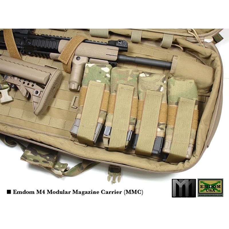 Emdom/MM TNT Extended Mission Bag - Emdom USA Tactical Gear