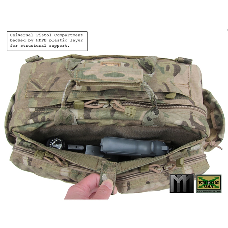 Emdom/MM TNT Extended Mission Bag - Emdom USA Tactical Gear