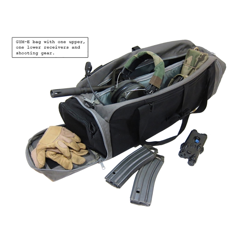 Emdom/MM TNT GYM Bag - Emdom USA Tactical Gear