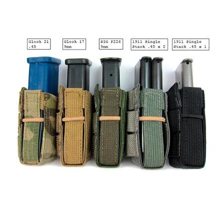 Emdom Universal Pistol Magazine Pouch - Emdom USA Tactical Gear