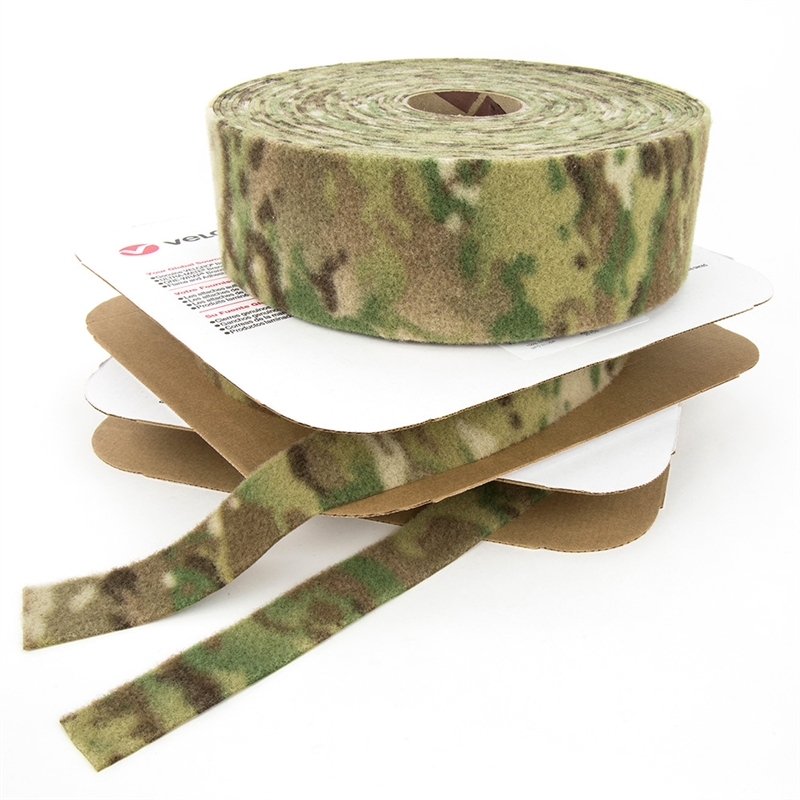 3/4 (19mm) VELCRO® Brand ONE-WRAP® Tape, coyote brown whiskey two four