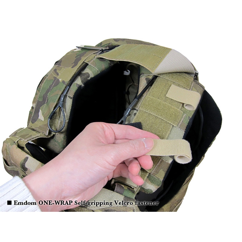 VELCROÂ® Brand Fasteners - Emdom USA Tactical Gear