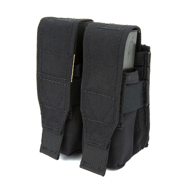 Emdom/MM 6o4 Multi-Pistol Magazine Pouch - Emdom USA Tactical Gear