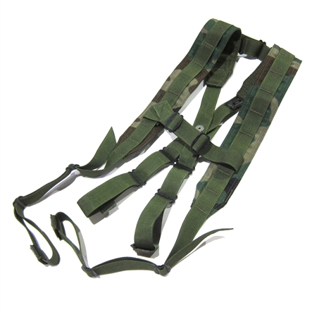 Emdom/MM Battle Suspenders - Emdom USA Tactical Gear